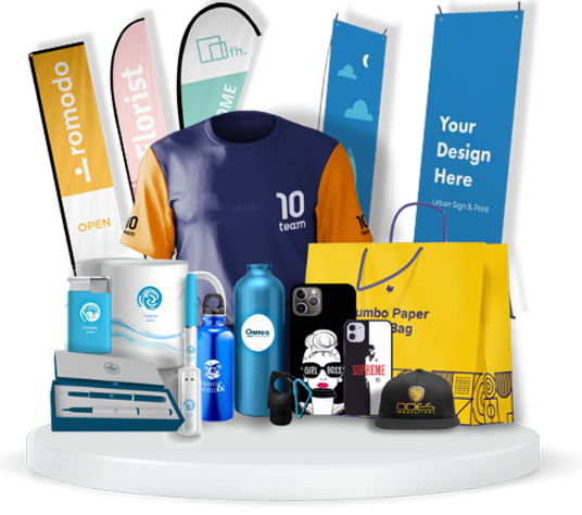 Brand Printing Service